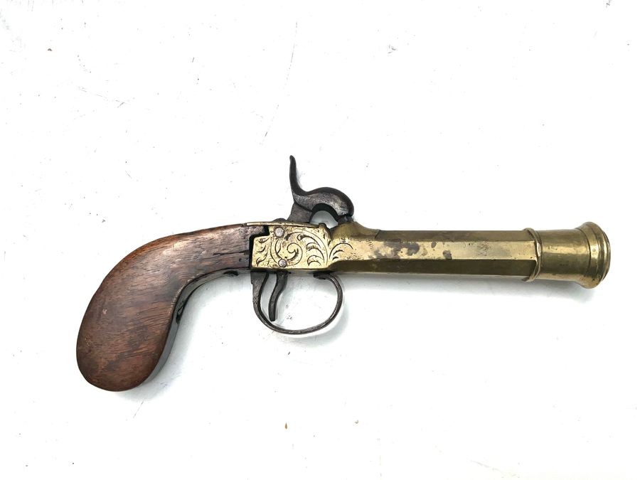 Primary image for Brass Barrelled Blunderbuss