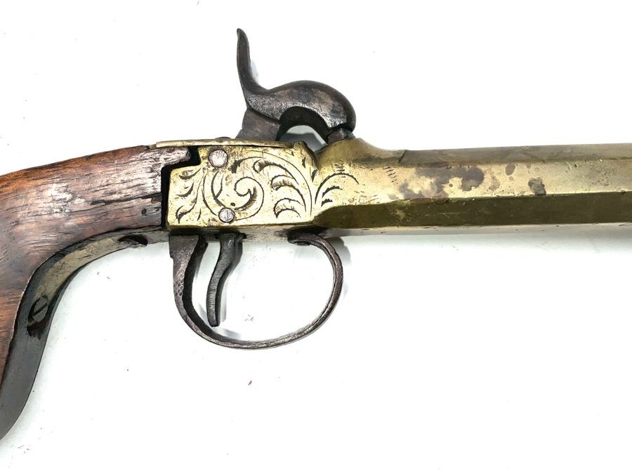 Brass Barrelled Blunderbuss