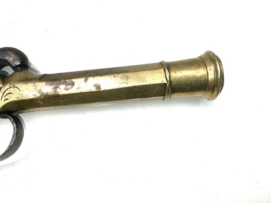 Brass Barrelled Blunderbuss