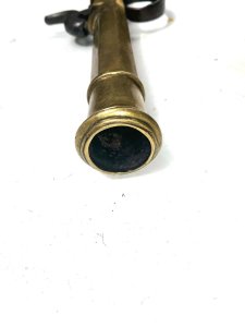 Percussion pocket pistol 1850's comes in good condition and working as it should condition overall length of 21cm heights 12cm depth being 2cm, reference cc. Tel: we accept online payments for all our items listed: bank transfer cash on collection or if wishing over the phone using your debit or credit cards, also doing layby payments plan, or email giving your address details & contact number and we shall send you your items invoice to make