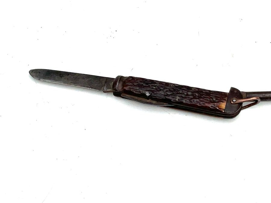Jack Knife British Army 1915