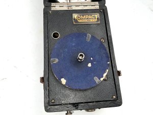 American made 1920’s pocket record player, comes in working order plays very well great sound, needing some slight restoration and when done will be a very rare edition to one’s collection sizes are length 20 cm width 14 cm heights 15 cm, reference bbs tel: we accept online payments for all our items listed: bank transfer cash on collection or if wishing over the phone using your debit or credit cards, also doing layby payments plan, or email giving your address details & contact number and we shall send you your items invoice to make