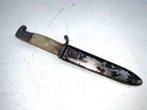 German Soldiers 2ww Boot Knife