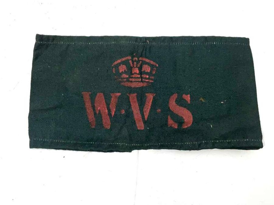 Primary image for Wvs Armband 1940’s Era