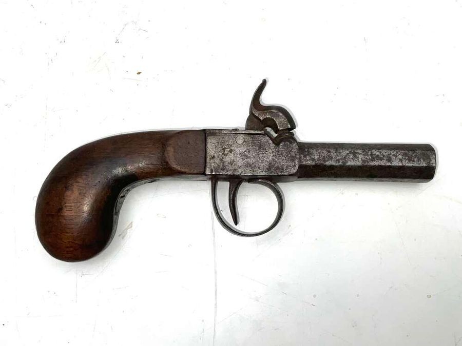 Primary image for Pistol Percussion Pocket 1850 Era