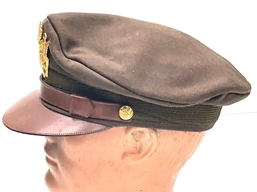 American Usaf 2ww Crusher Hat