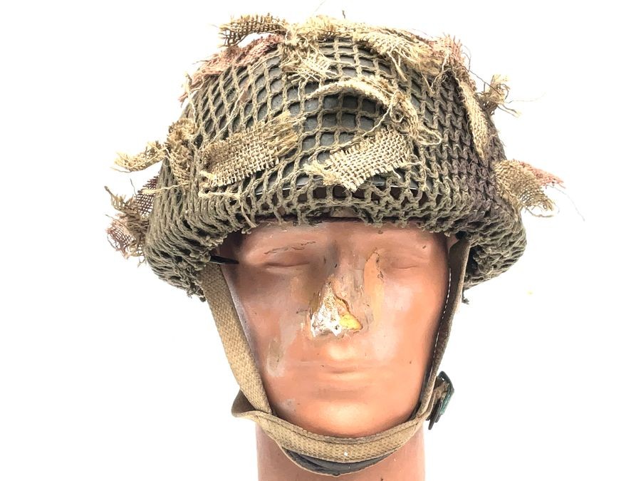 Primary image for British Military Paratroopers Helmet