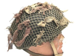 The post-war british paratrooper helmet was primarily the helmet, steel, airborne troops mk ii (hsat mk ii), which continued standard military service through the cold war until the early 1980s. This one seems to have an early date 194- something hard to decipher but looks like ending in 9, good original webbing complete chin strap and webbing size 66 quite large, condition of all is excellent, make great renactment item of for the collection, reference dbss. Tel: we accept online payments for all our items listed: bank transfer cash on collection or if wishing over the phone using your debit or credit cards, also doing layby payments plan, or email giving your address details & contact number and we shall send you your items invoice to make