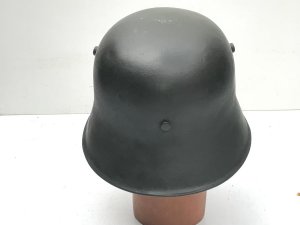 Superb fully restored helmet, comes with new liner and correct style chin strap good repaint no dents or dings large in size 66 at leat, ideal reneactment or one for the collection, reference dbss tel: we accept online payments for all our items listed: bank transfer cash on collection or if wishing over the phone using your debit or credit cards, also doing layby payments plan, or email giving your address details & contact number and we shall send you your items invoice to make
