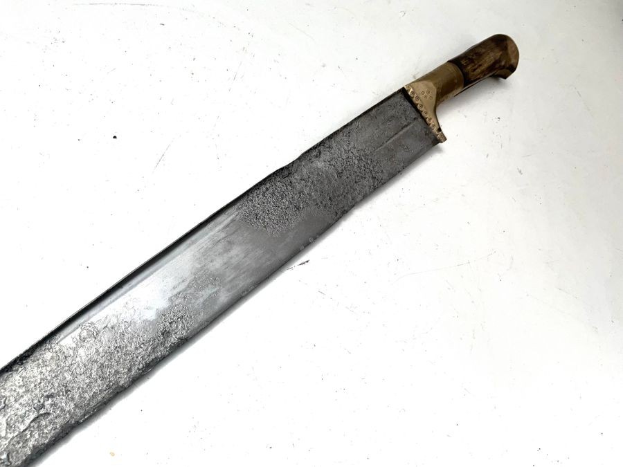 Khyba Pass Pathan Sword 18th Century