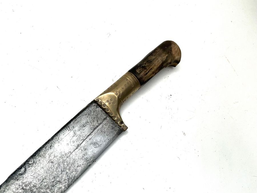 Khyba Pass Pathan Sword 18th Century