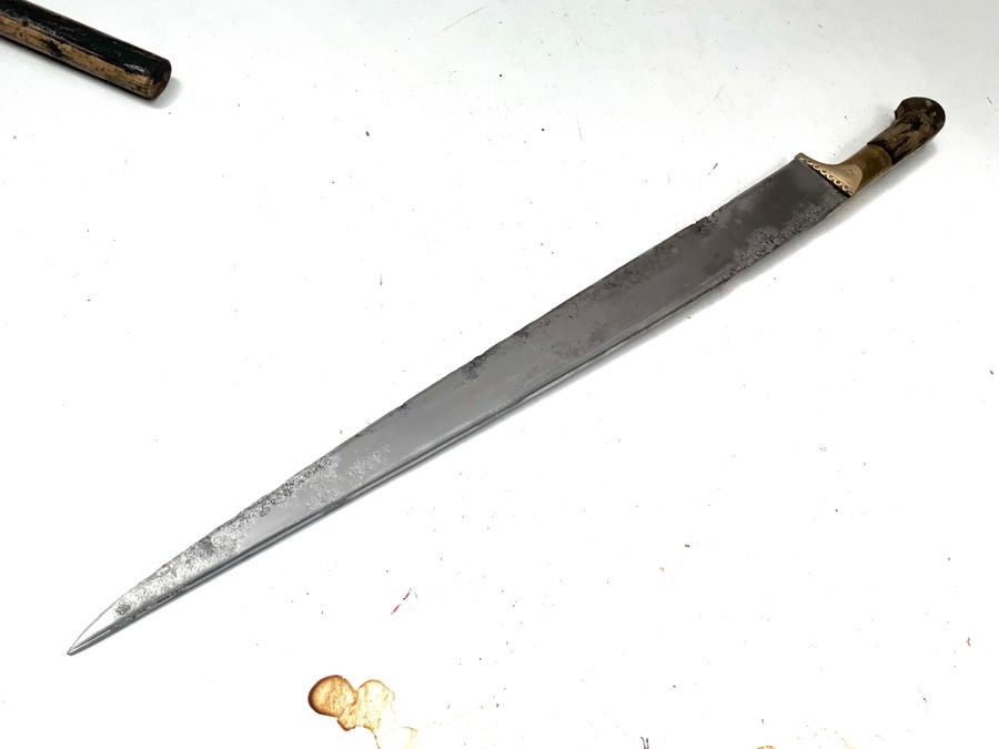 Khyba Pass Pathan Sword 18th Century