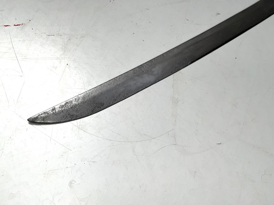 Japanese Wakizashi Swords Blade