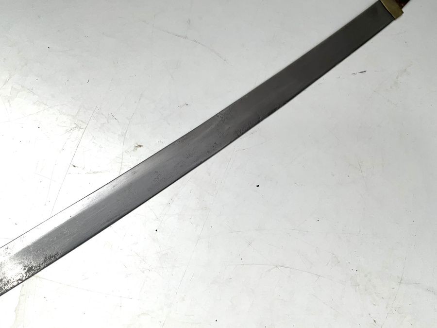 Japanese Wakizashi Swords Blade