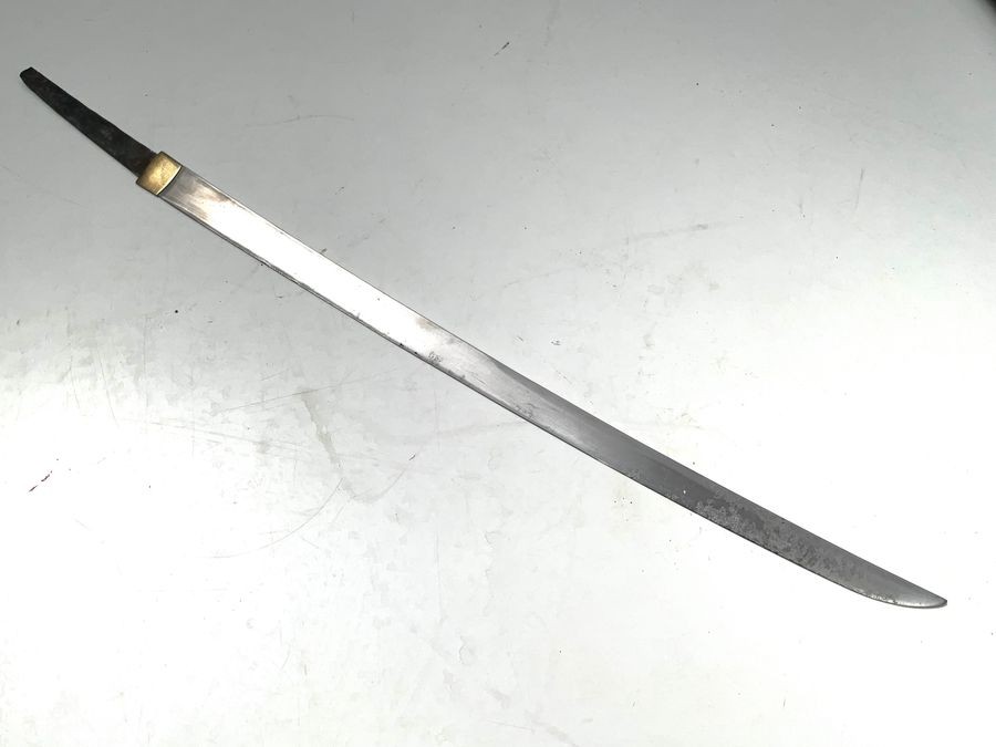Japanese Wakizashi Swords Blade