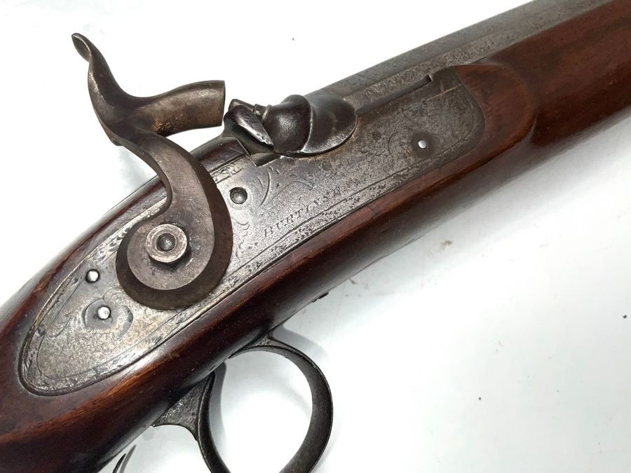 Percussion Black Powder Fowler