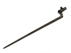 Rare 4 edged bayonet consider continental conditions very good, length in full being 55cm height 9cm depth of 3cm, reference dbsd2 tel: we accept online payments for all our items listed: bank transfer cash on collection or if wishing over the phone using your debit or credit cards, also doing layby payments plan, or email giving your address details & contact number and we shall send you your items invoice to make