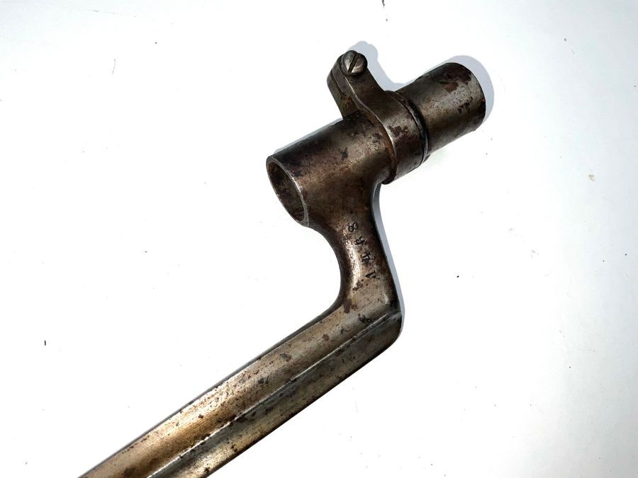 Bayonet 19th Century Rare