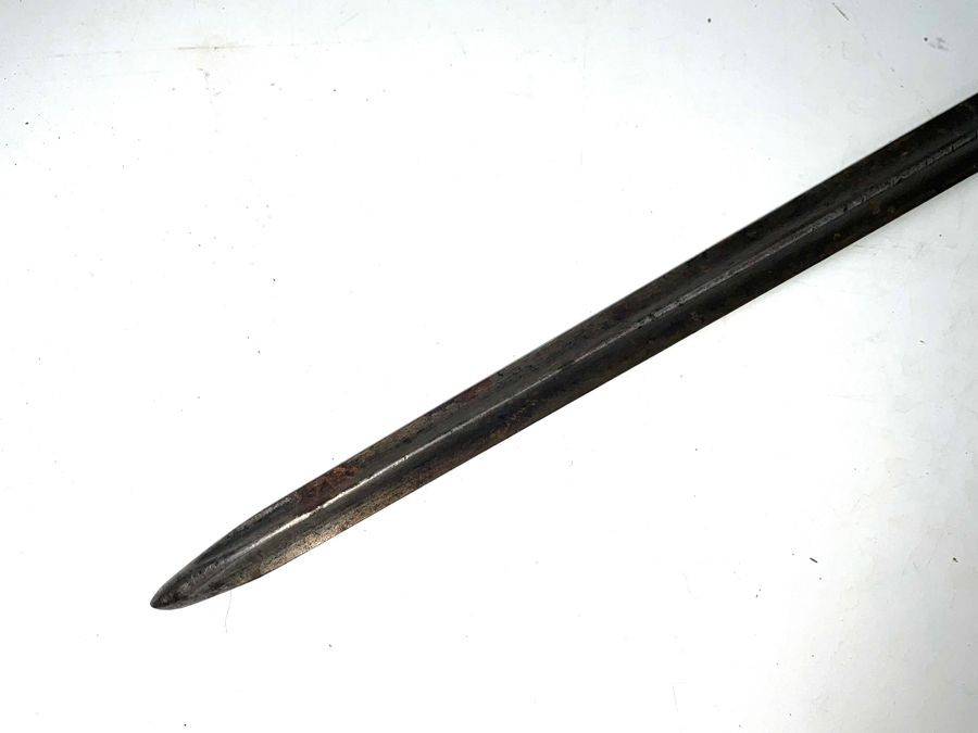 Bayonet 19th Century Rare