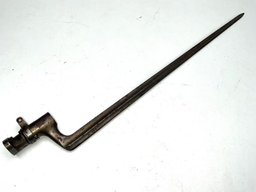 Bayonet 19th Century Rare