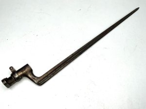 Rare 4 edged bayonet consider continental conditions very good, length in full being 55cm height 9cm depth of 3cm, reference dbsd2 tel: we accept online payments for all our items listed: bank transfer cash on collection or if wishing over the phone using your debit or credit cards, also doing layby payments plan, or email giving your address details & contact number and we shall send you your items invoice to make