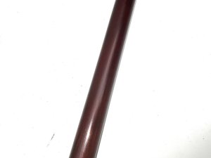Superb carved from wood cats head grip, stick the very hard paduok wood has bone and silver collar, the blades of german manufacture, overall condition of alls fantastic. The canes very strong and hard, length of 90cm width of grips 5cm sticks diameter from tops 26mm tapering to bottom 22mm, from the high tension steel tip to the top of the handle being 83cm, reference a15. Tel: we accept online payments for all our items listed: bank transfer cash on collection or if wishing over the phone using your debit or credit cards, also doing layby payments plan, or email giving your address details & contact number and we shall send you your items invoice to make