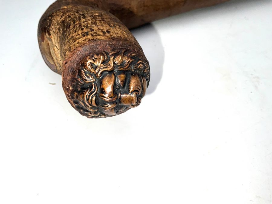 Country Mans Walking Stick/sword Stick