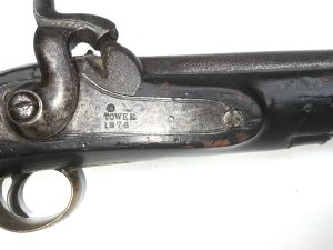 Action good pistol shows it's age but still looks awesome, consider british officers, length 30 cm height 17 cm depth 6 cm reference dbss tel: we accept online payments for all our items listed: bank transfer cash on collection or if wishing over the phone using your debit or credit cards, also doing layby payments plan, or email giving your address details & contact number and we shall send you your items invoice to make