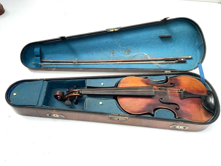 Primary image for Violin 4x4 With  Bow & Case