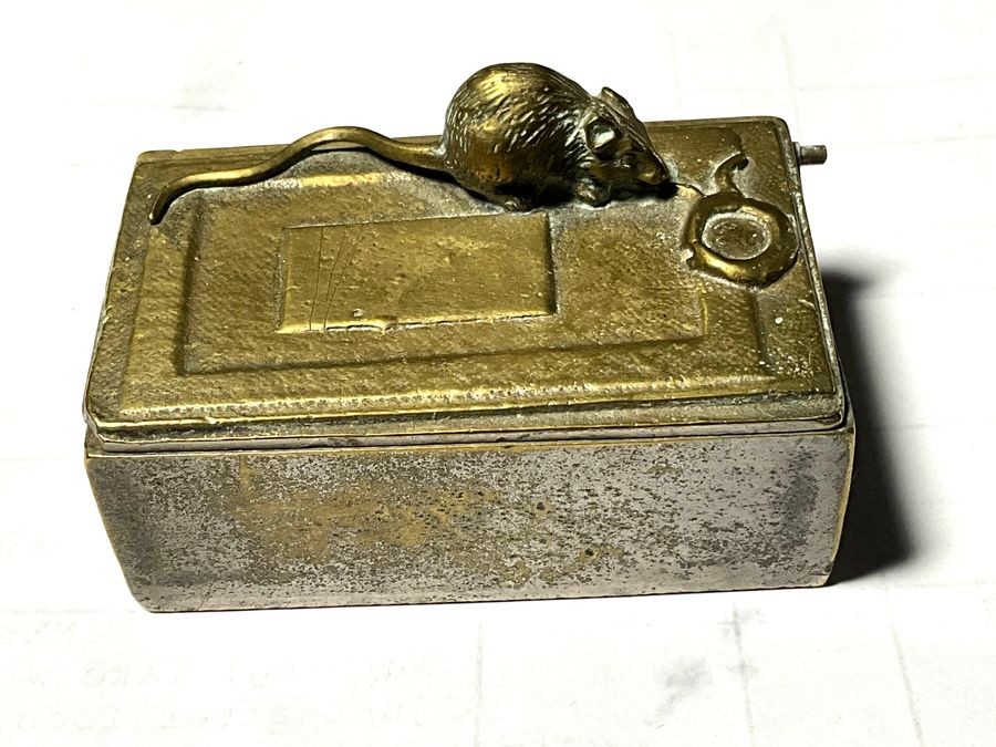 Primary image for Mouse On The Top Vesta Box