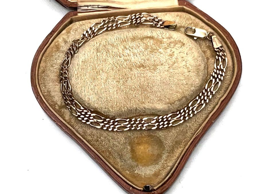 Primary image for Bracelet Solid 9ct Gold