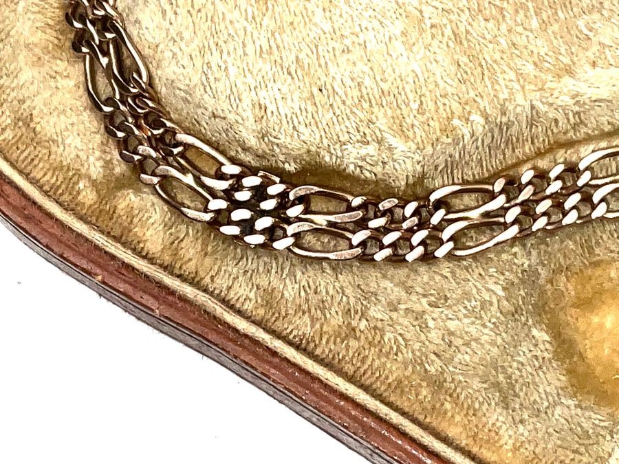 Bracelet Solid 9ct Gold