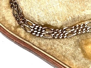 Superb bracelet in excellent condition length in full being 20cm width 7mm weighing 6.4 grams, comes with presentations box, reference drc2 tel: we accept online payments for all our items listed: bank transfer cash on collection or if wishing over the phone using your debit or credit cards, also doing layby payments plan, or email giving your address details & contact number and we shall send you your items invoice to make