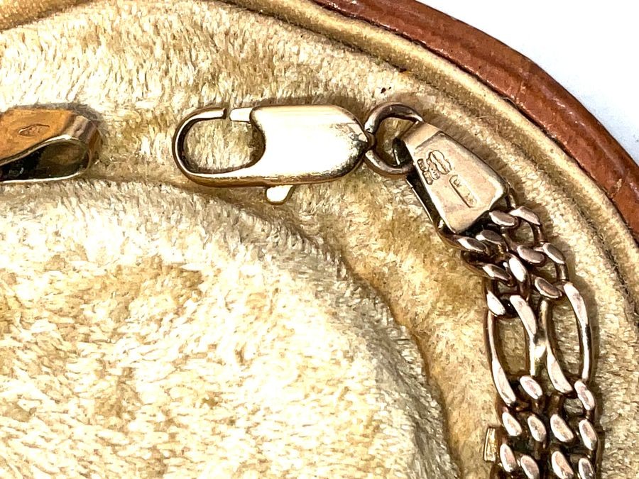 Bracelet Solid 9ct Gold