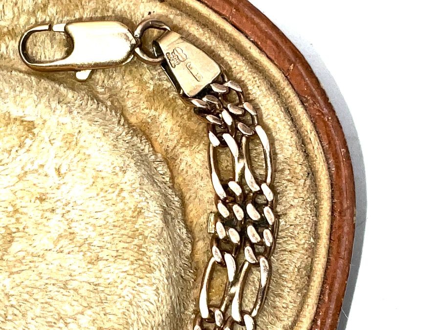 Bracelet Solid 9ct Gold