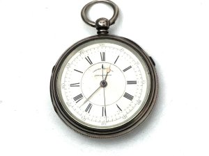 Pocket Watch Coventry Chronograth By Richardson