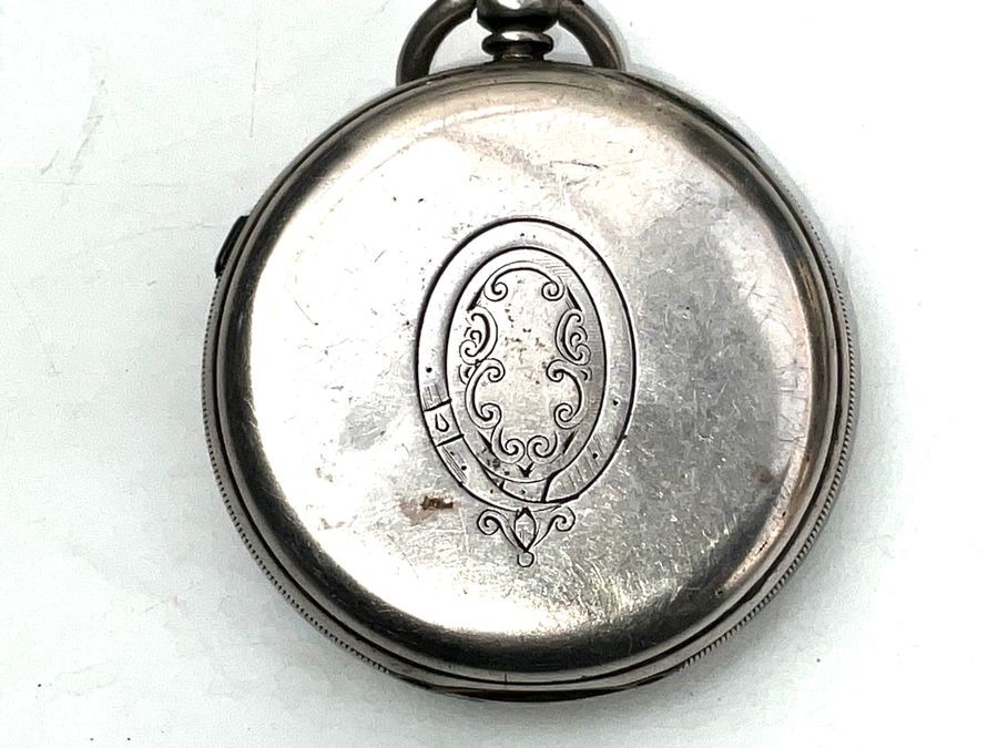 Pocket Watch Coventry Chronograth By Richardson