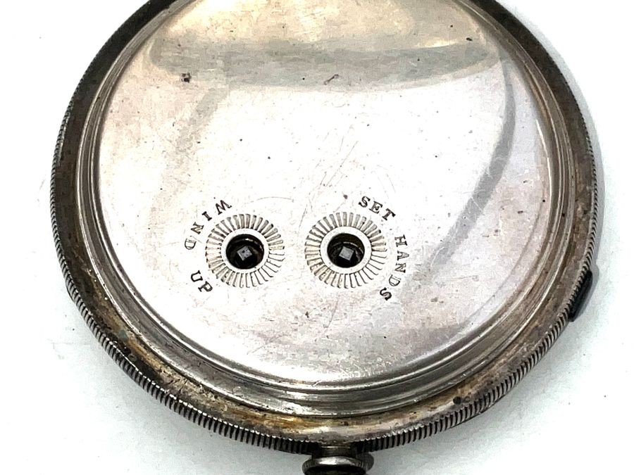Pocket Watch Coventry Chronograth By Richardson