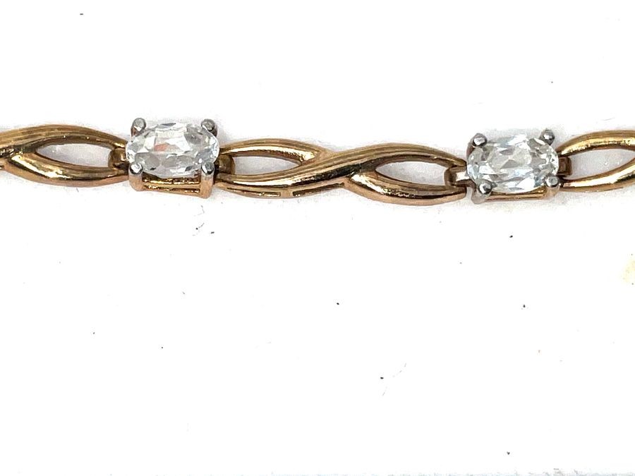 Gold Bracelet 9ct