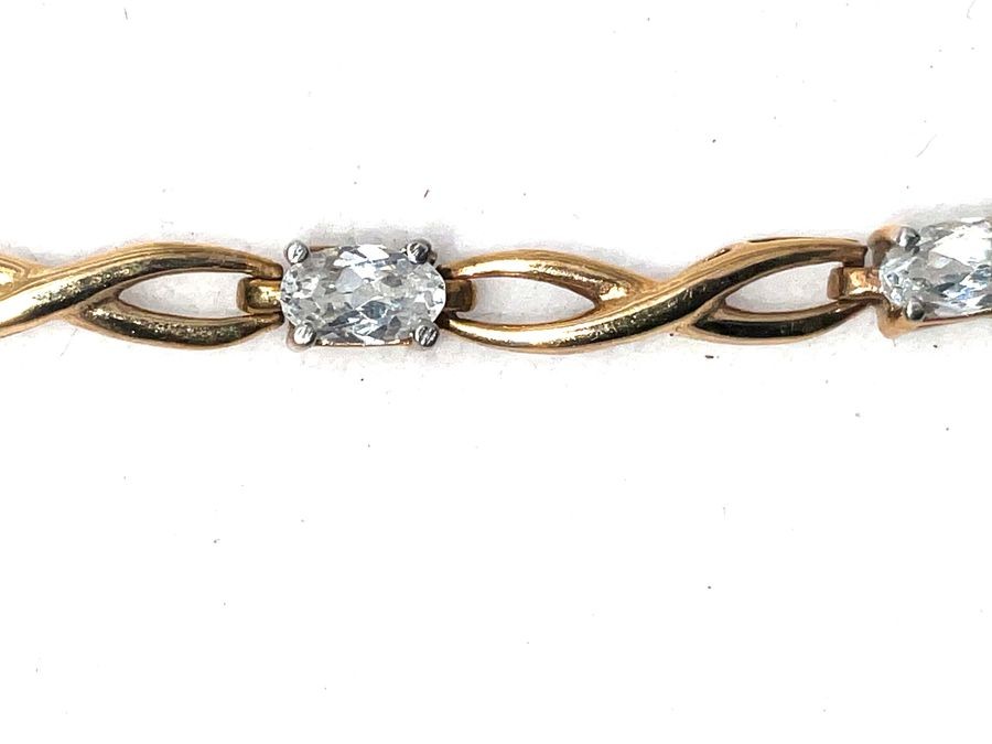 Gold Bracelet 9ct