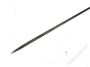 Refined stick overall condition is very good all fittings very firm, overall length of 88 cm across crooks handle being 11 cm, diameter from handle of sticks 18 mm tapering down to ferules 15 cm, from steel tip to handle tops 80 cm, reference ak9 tel: we accept online payments for all our items listed: bank transfer cash on collection or if wishing over the phone using your debit or credit cards, also doing layby payments plan, or email giving your address details & contact number and we shall send you your items invoice to make