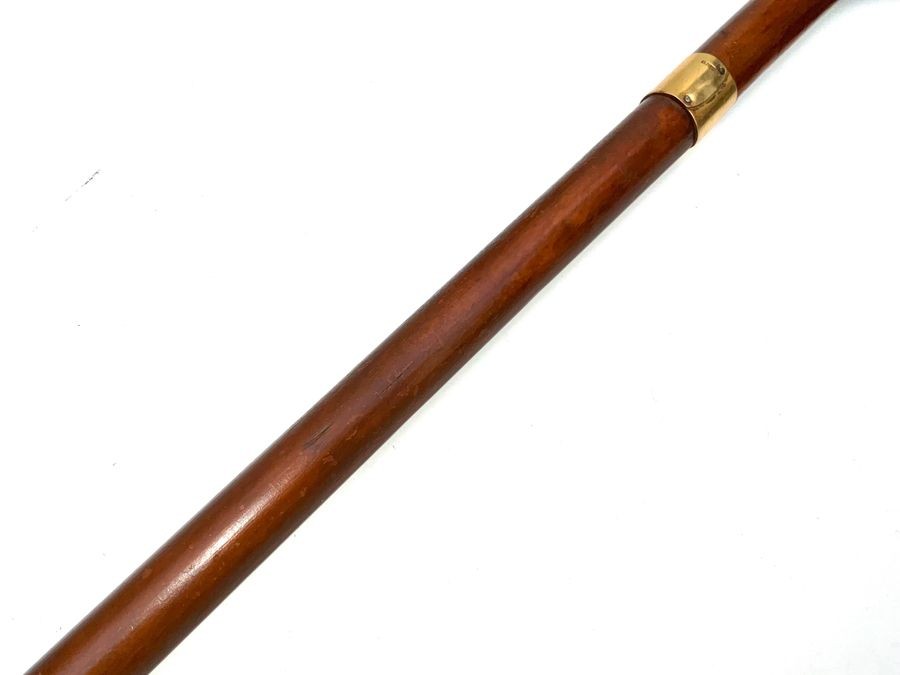 Military Officers Walking Stick/swagger / Sword Stick