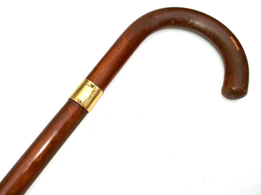 Military Officers Walking Stick/swagger / Sword Stick