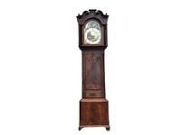 Primary image for Moon Roller Mahgany 8 Day Longcased Clock