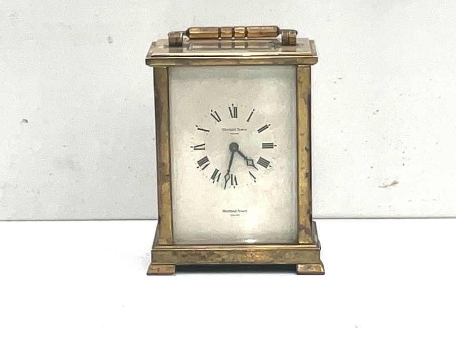 Primary image for Carriage Clock Large Striking English.
