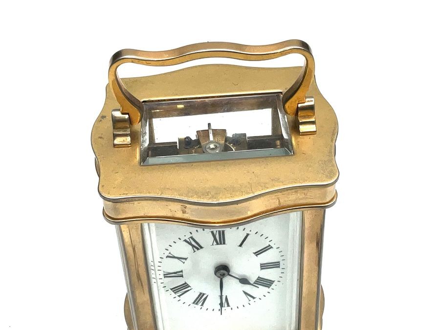 Carriage Clock