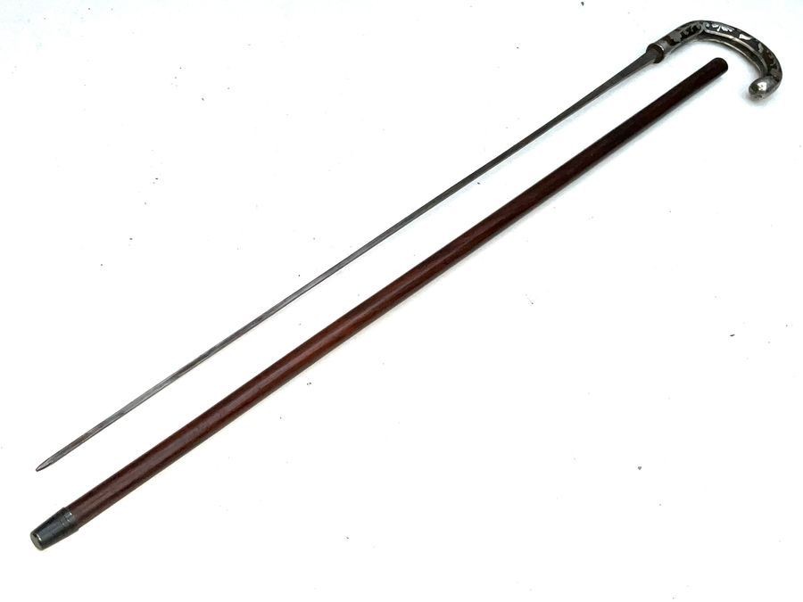 Primary image for Brigg 1874 Walking Stick Sword Stick