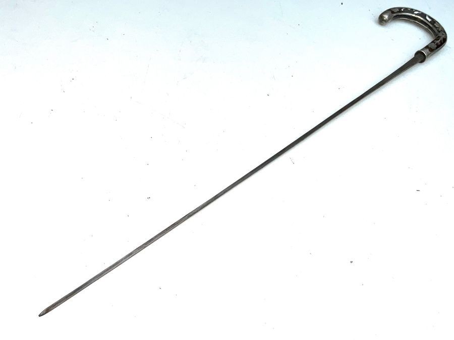 Brigg 1874 Walking Stick Sword Stick