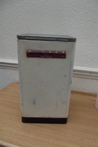 Washing Machine Salesmans Sample Fantastic Item From History