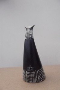 Modern Art Pottery By Aksini Of Denmark